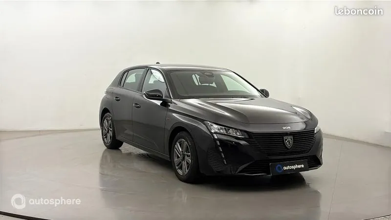 Peugeot 308 2025 photo 3