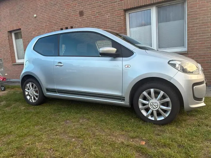 Volkswagen Up