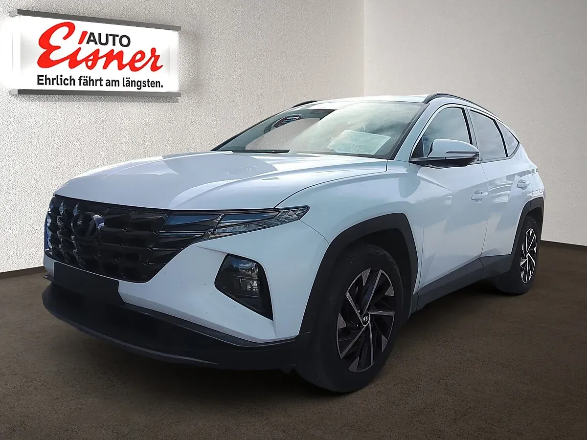 Hyundai Tucson 2024 photo 2