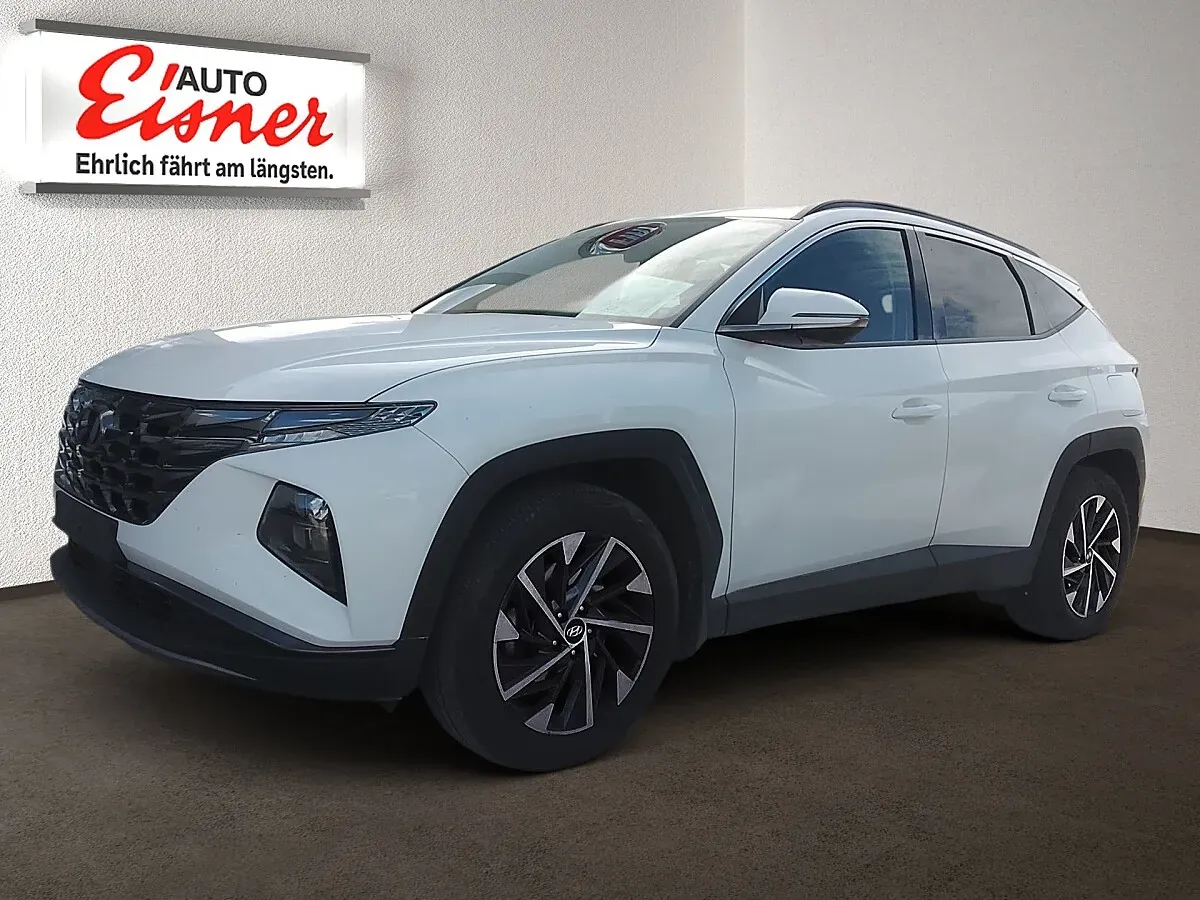 Hyundai Tucson 2024 photo 3