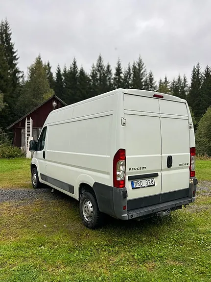 Peugeot Boxer 2011 photo 3