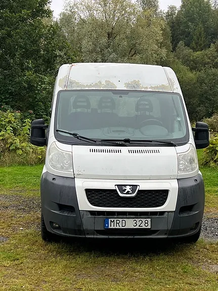 Peugeot Boxer 2011 photo 4