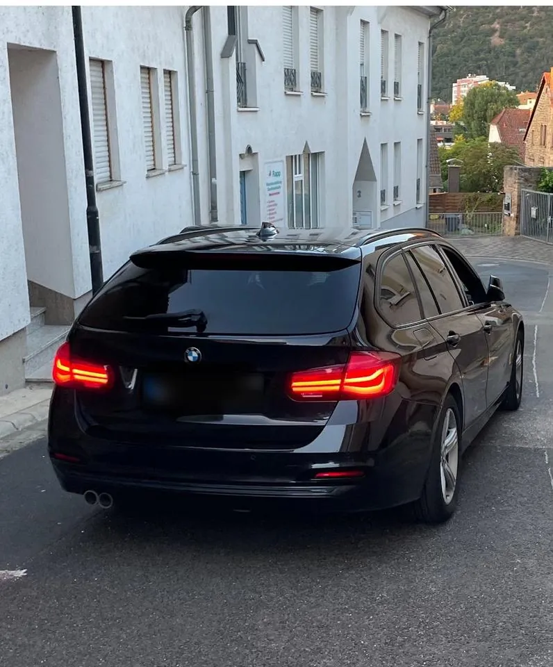 BMW 320D
