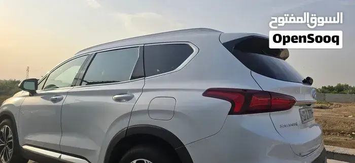 Hyundai Santa Fe 2020 photo 3