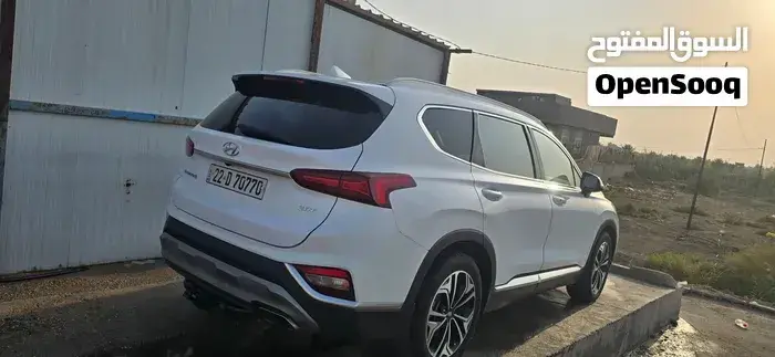 Hyundai Santa Fe 2020 photo 4