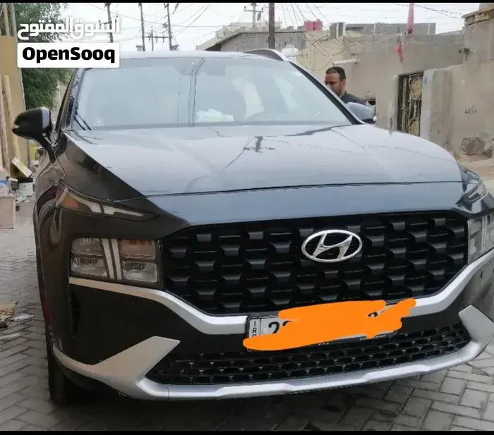 Hyundai Santa Fe 2020 photo 5
