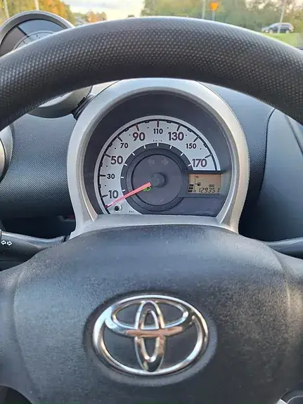 Toyota Aygo 2008 photo 5