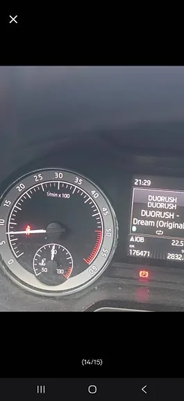 Skoda Octavia 2016 photo 2