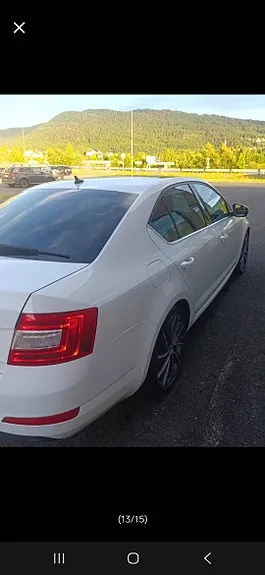 Skoda Octavia 2016 photo 3