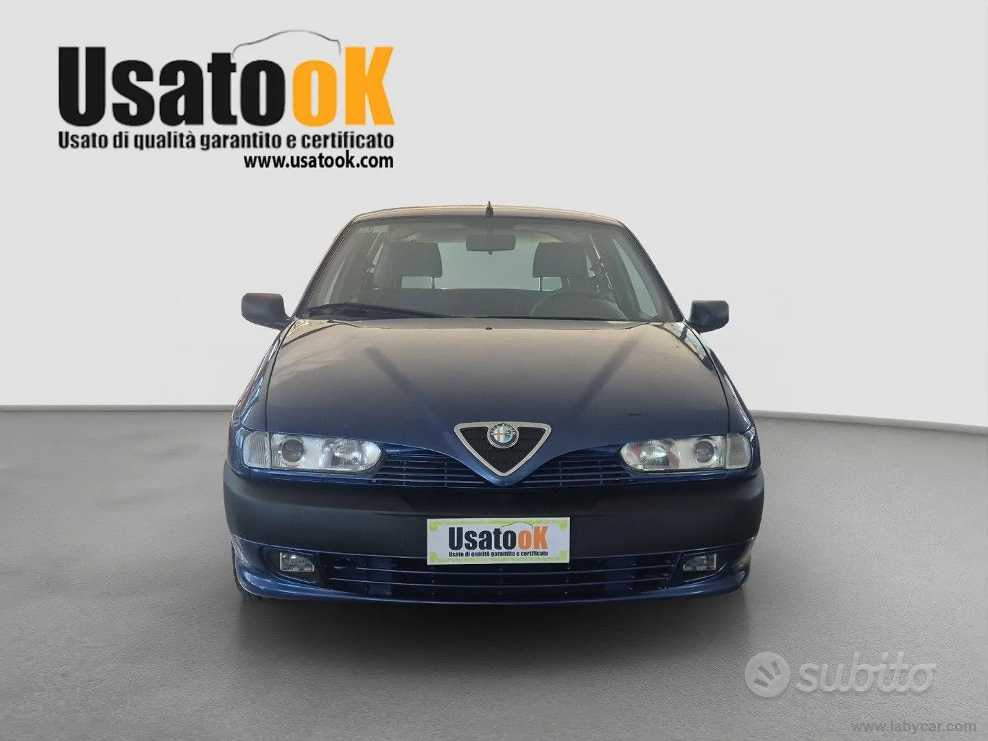 Alfa Romeo 145 1997 photo 3