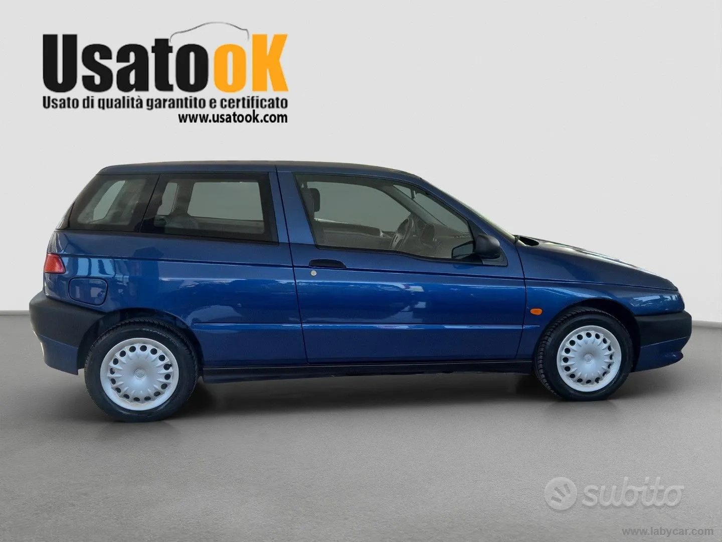 Alfa Romeo 145 1997 photo 5
