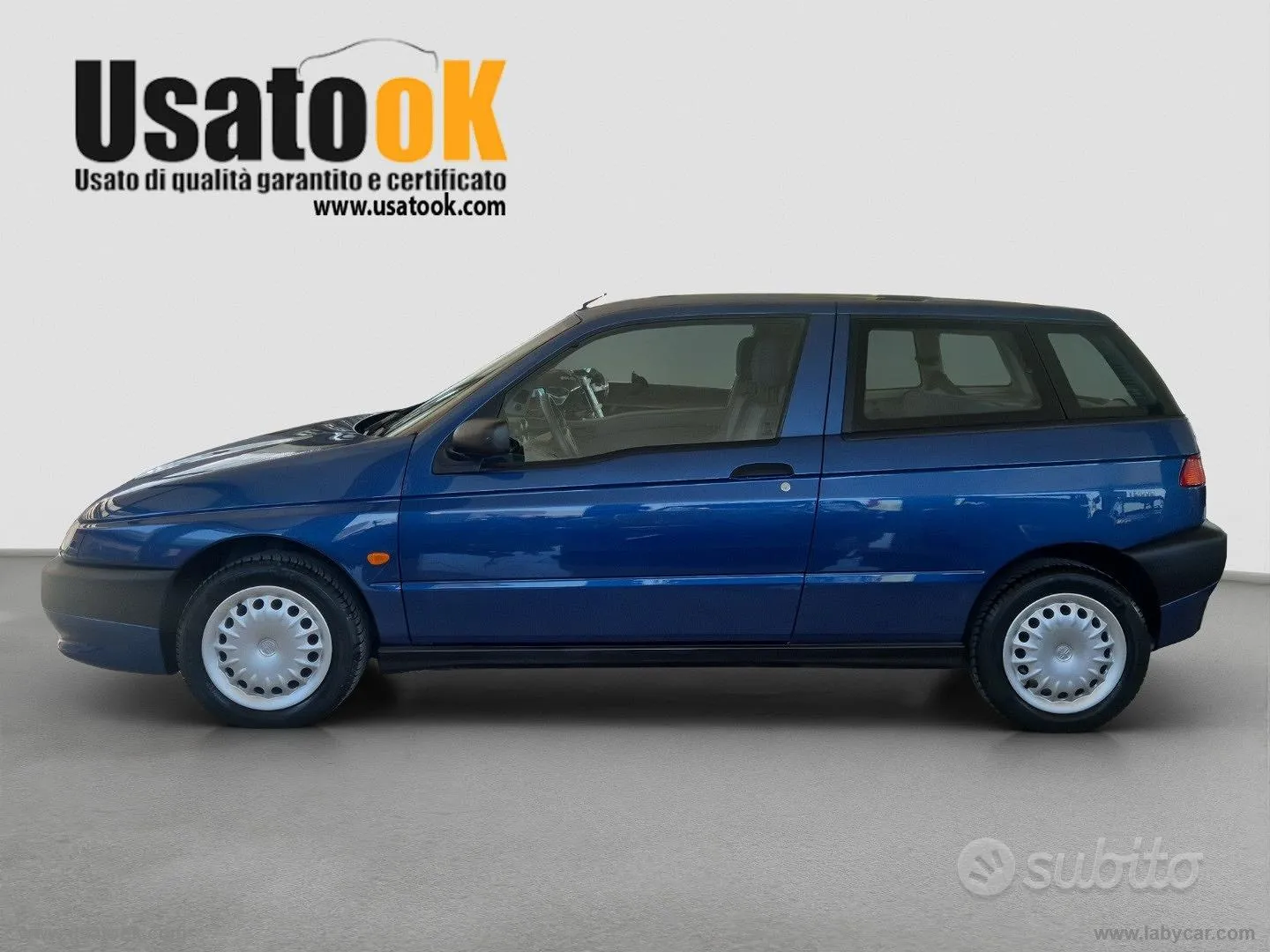 Alfa Romeo 145 1997 photo 4