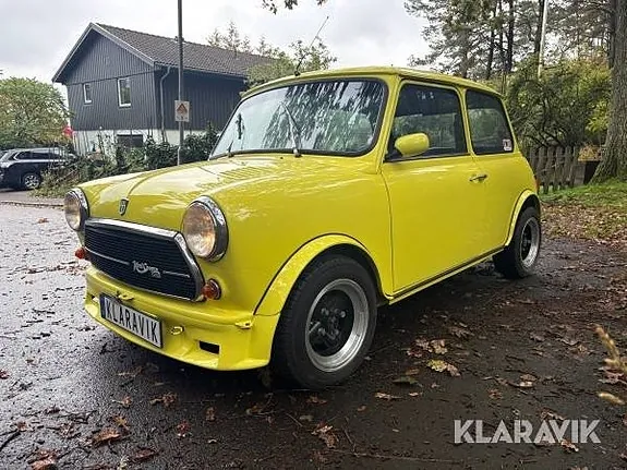 Austin Mini