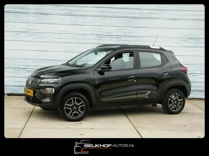 Dacia Spring