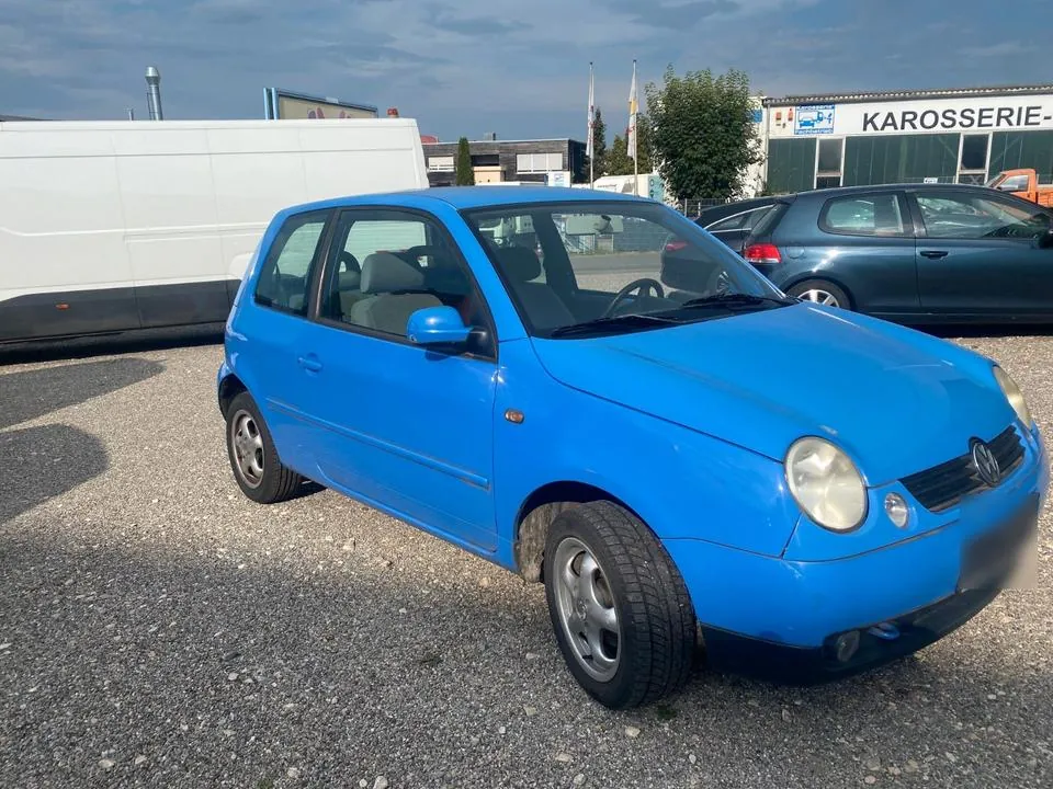 Volkswagen Lupo