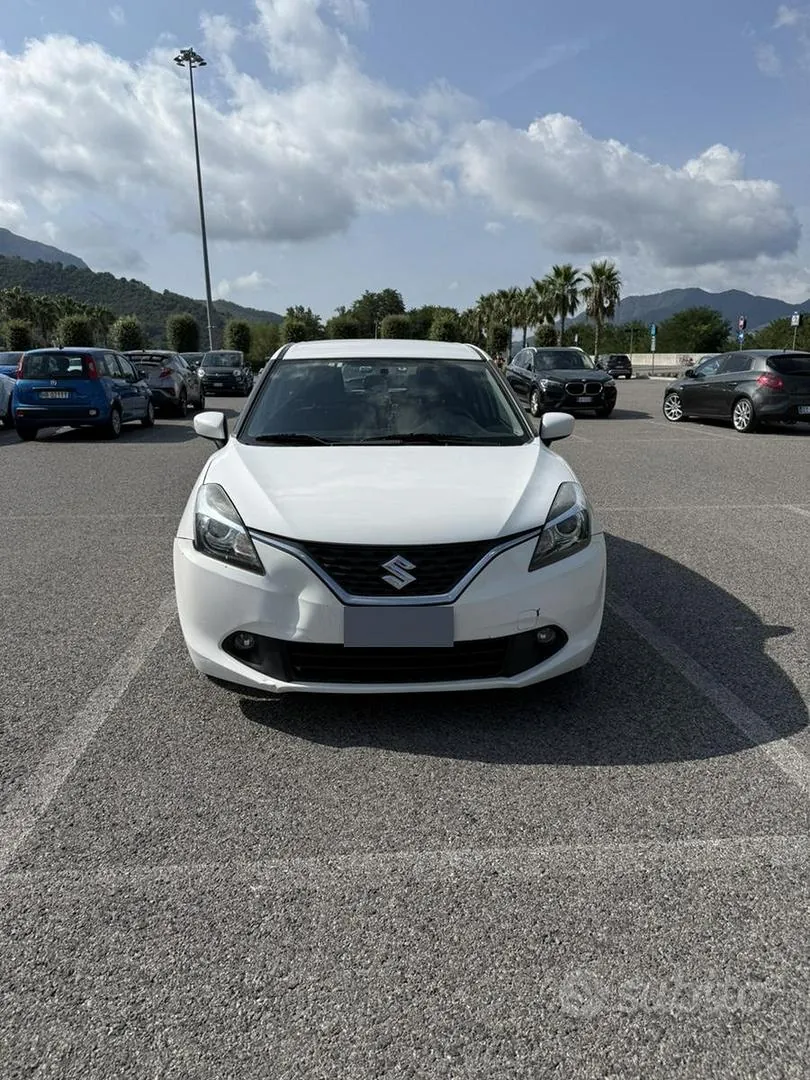 Suzuki Baleno