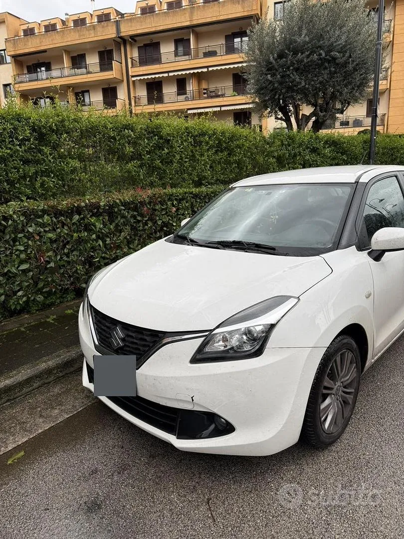 Suzuki Baleno 2019 photo 3