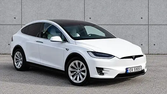 Tesla Model X 2019 photo 3