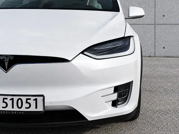 Tesla Model X 2019 photo 4