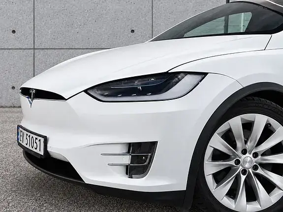 Tesla Model X 2019 photo 5