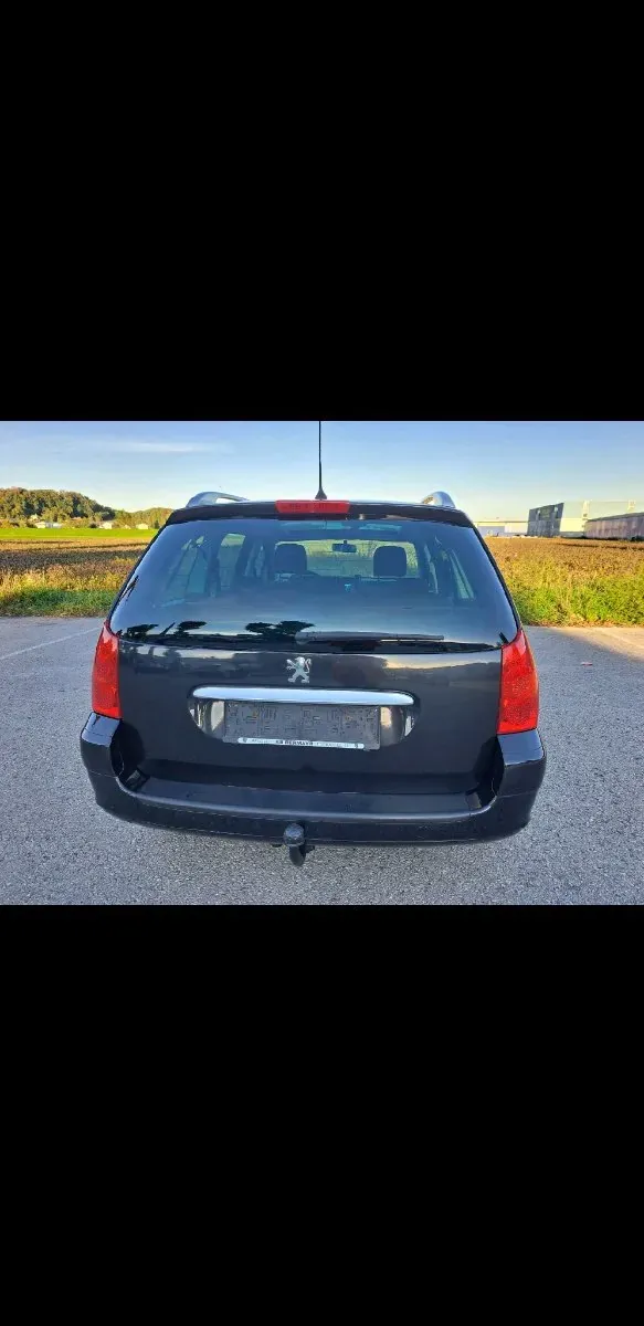 Peugeot 307 2007 photo 2