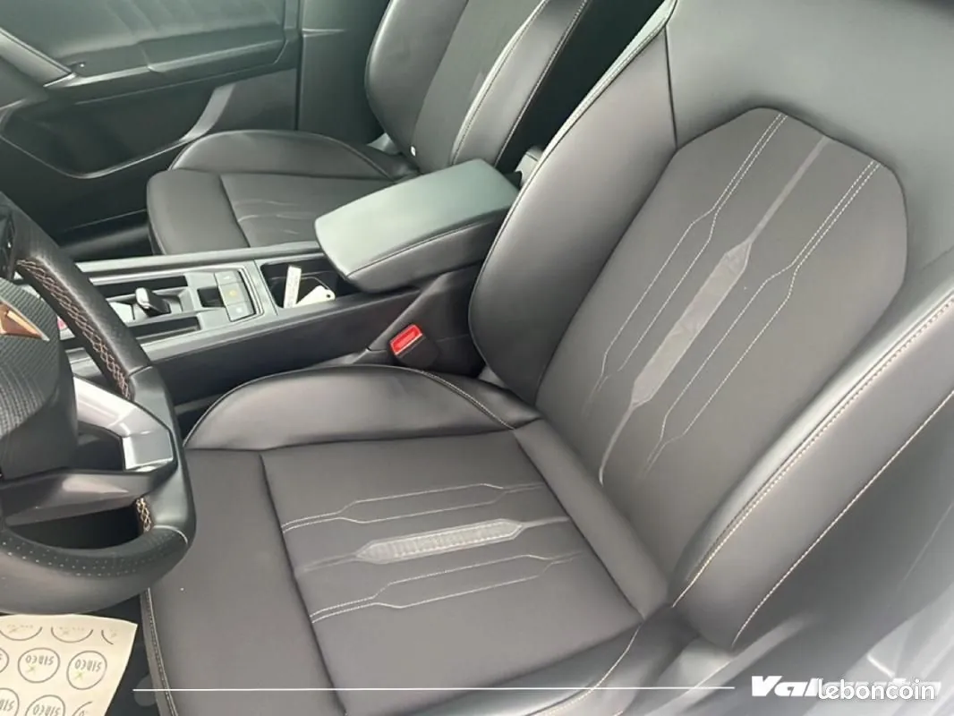 Cupra Leon 2024 photo 5