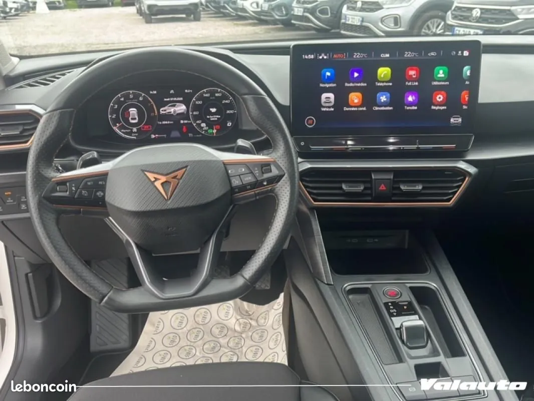 Cupra Leon 2024 photo 3