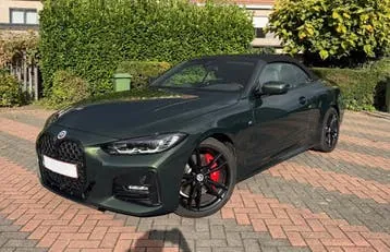 BMW 420I