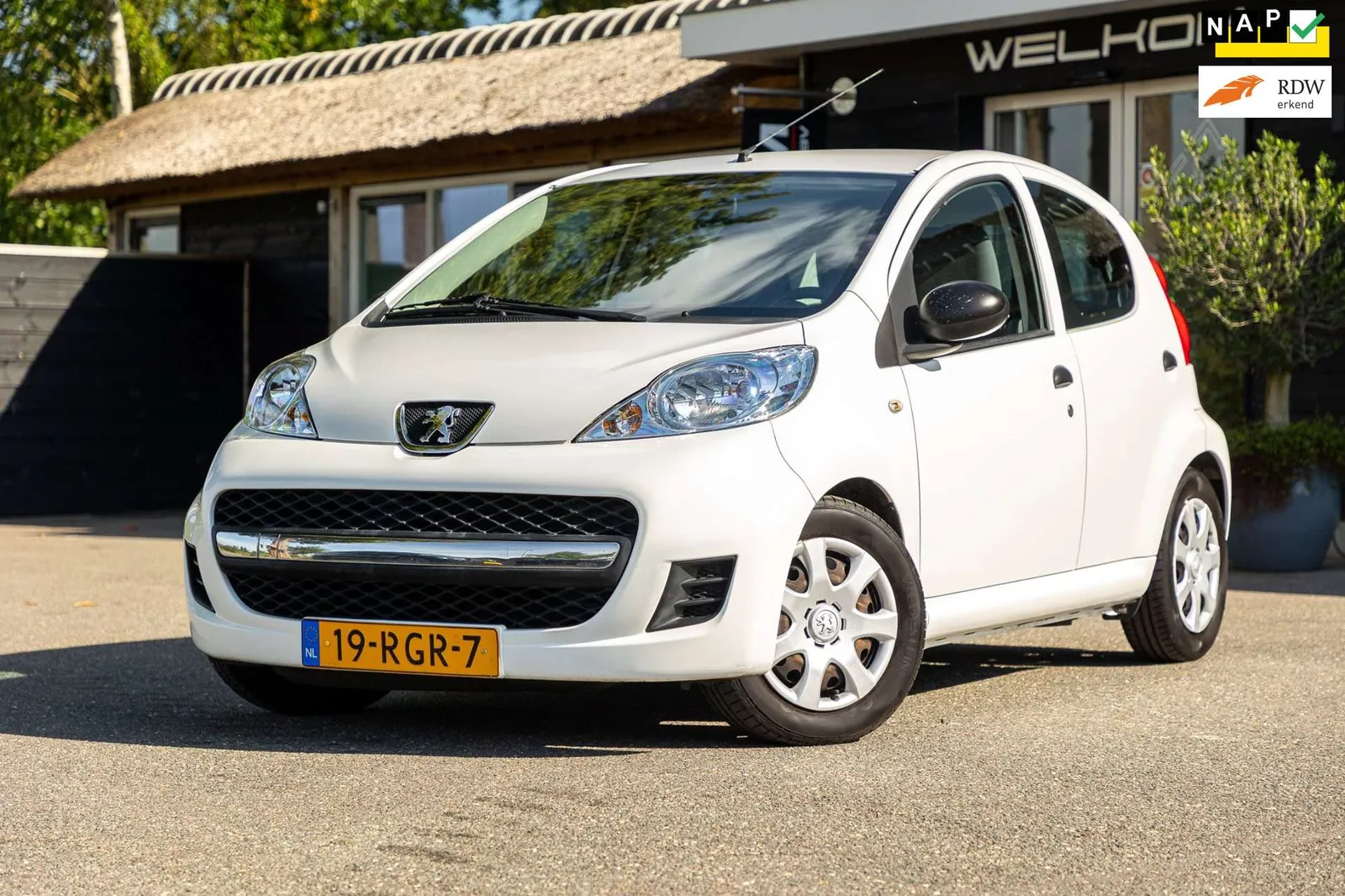 Peugeot 107