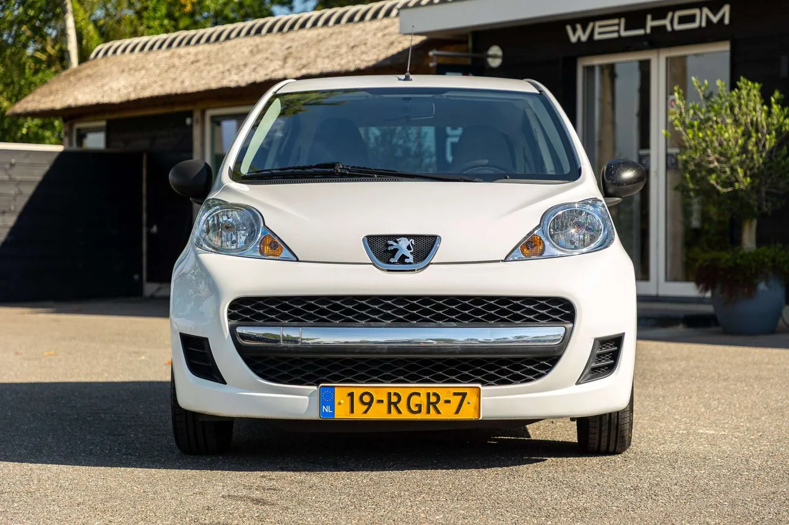 Peugeot 107 2011 photo 5