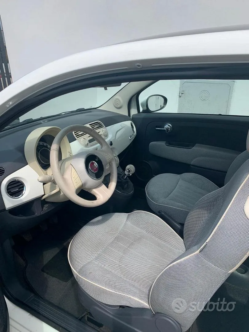 Fiat 500 2010 photo 3