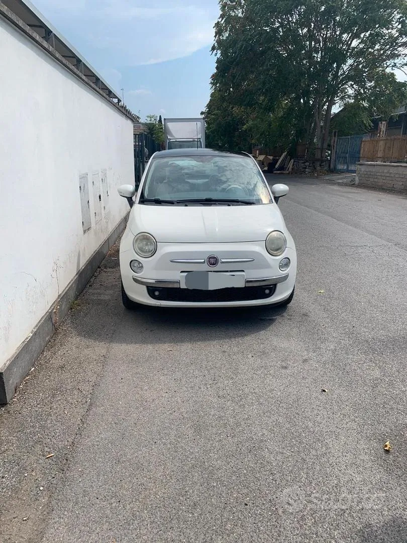Fiat 500 2010 photo 5