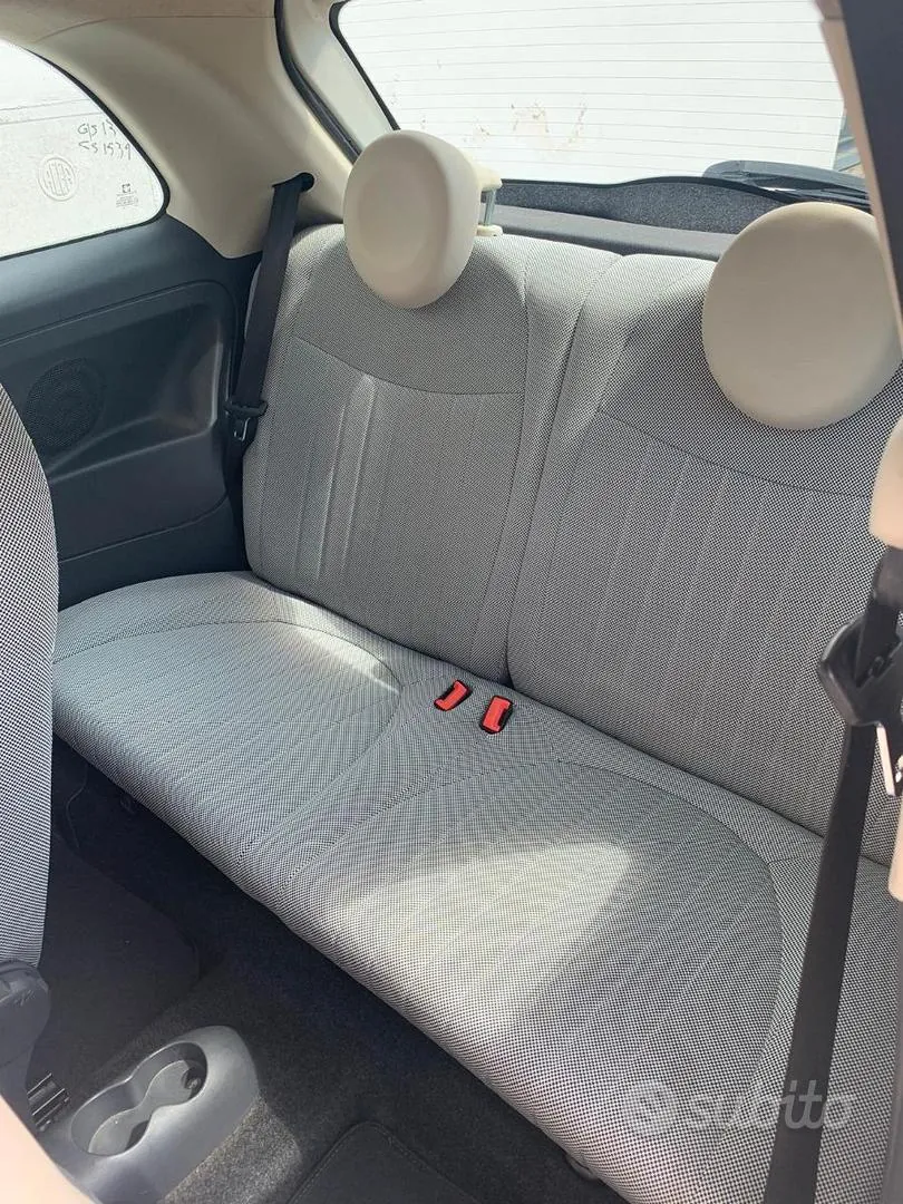 Fiat 500 2010 photo 2