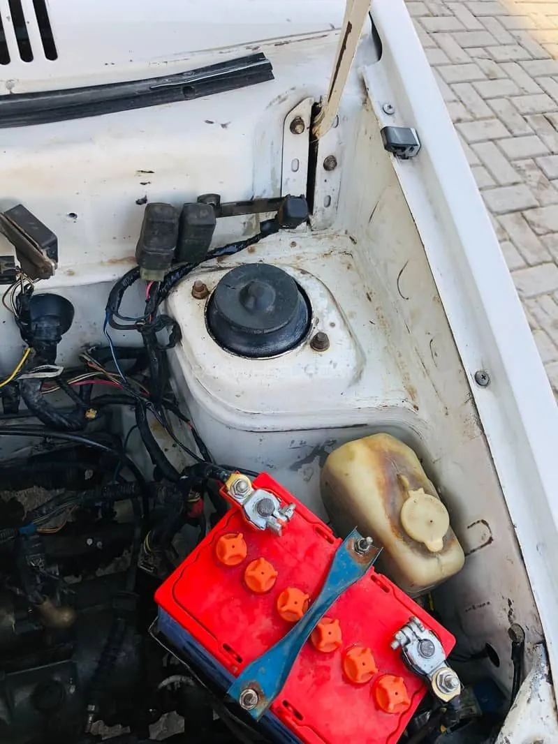 Suzuki Mehran