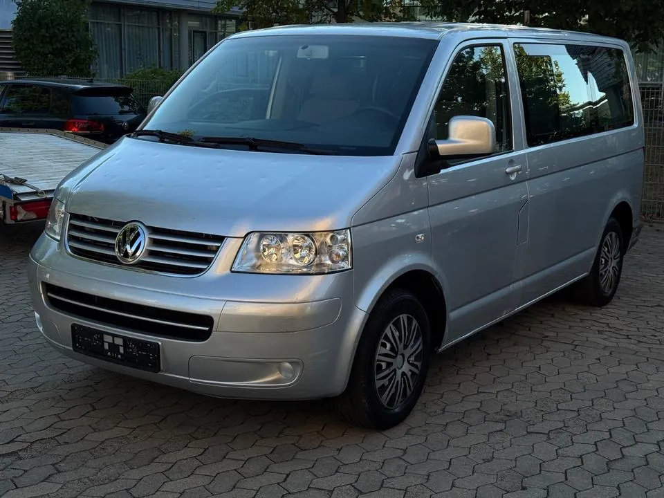 Volkswagen T5 Multivan