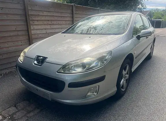 Peugeot 407