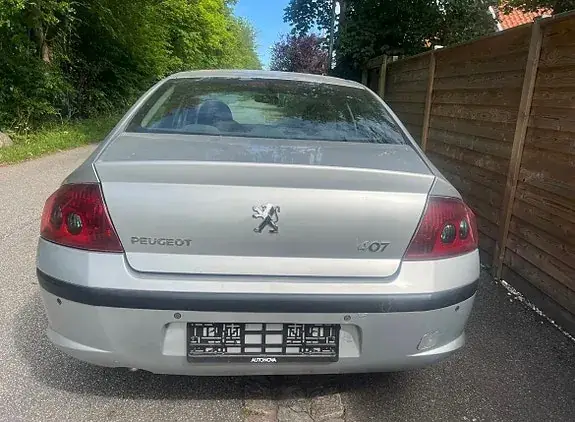 Peugeot 407 2005 photo 5