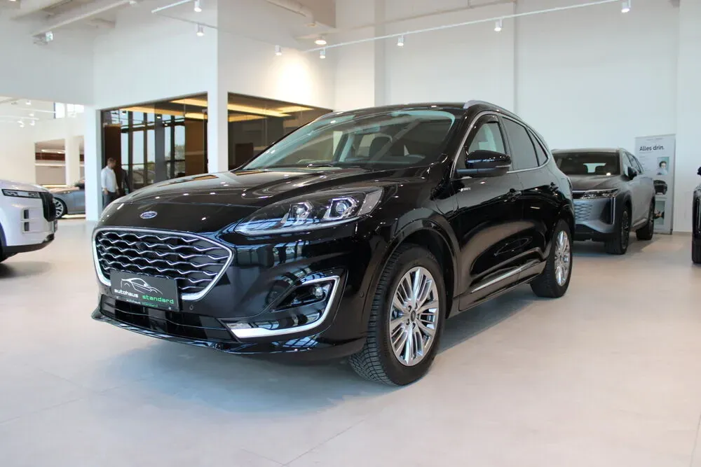 Ford Kuga 2021 photo 3