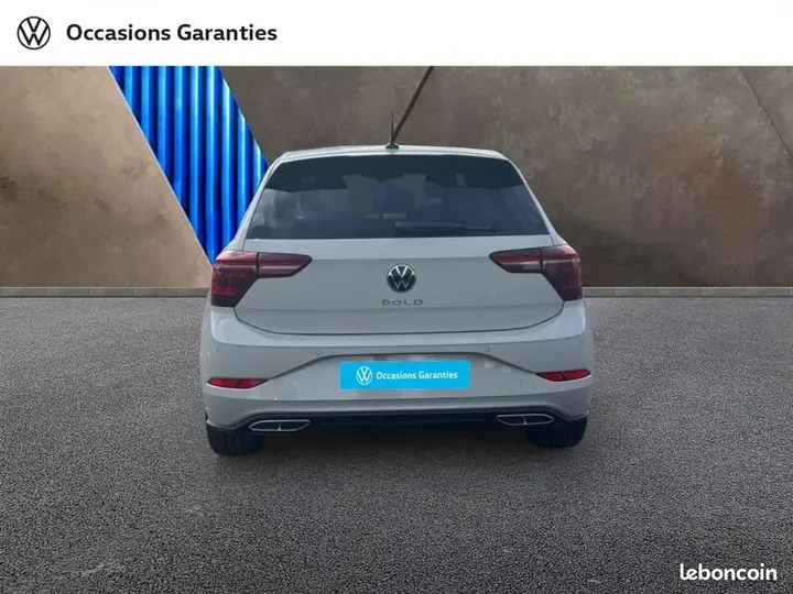 Volkswagen Polo 2026 photo 5