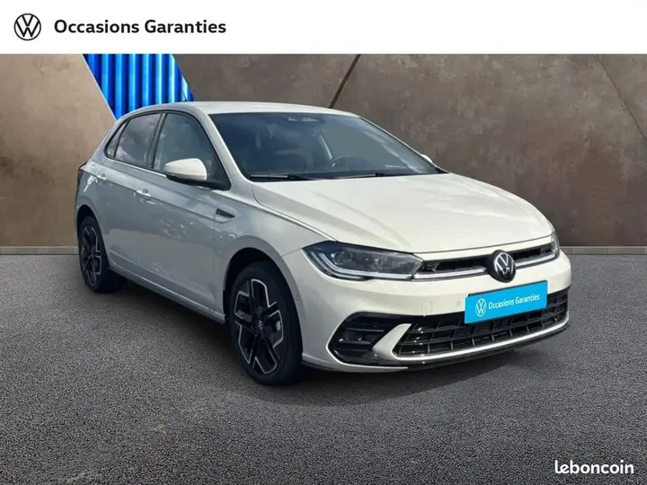 Volkswagen Polo 2026 photo 2