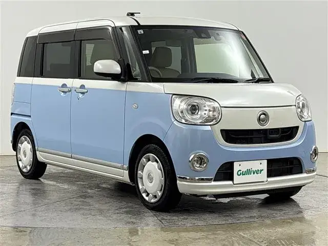 Daihatsu Mouve Canvas