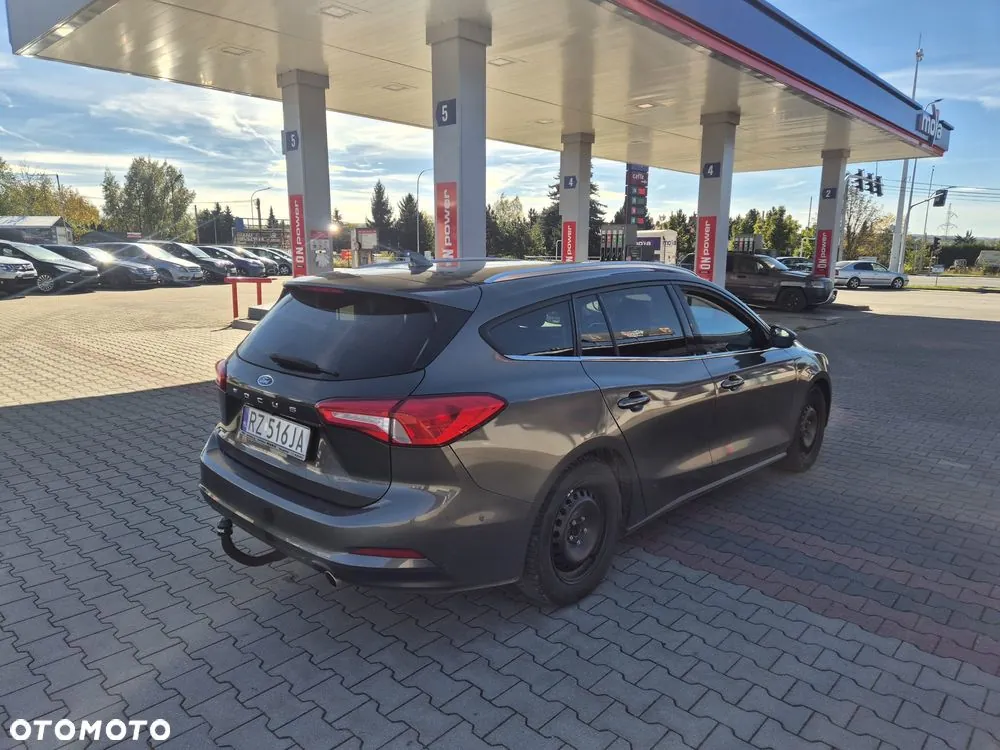 Ford Focus 2020 photo 4