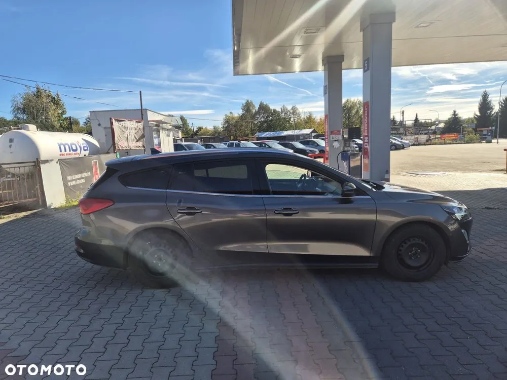 Ford Focus 2020 photo 3