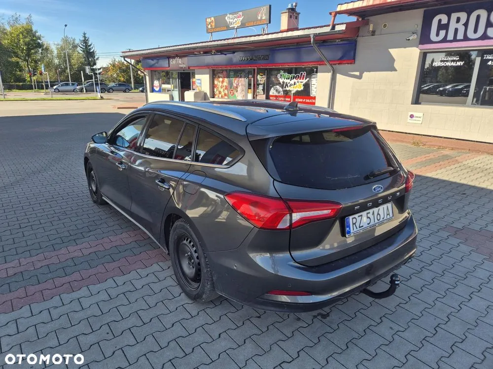 Ford Focus 2020 photo 5