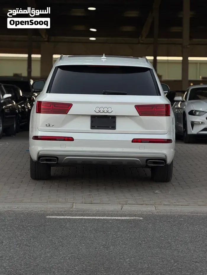 Audi Q7 2019 photo 4