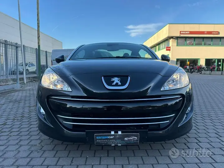 Peugeot Rcz 2010 photo 3