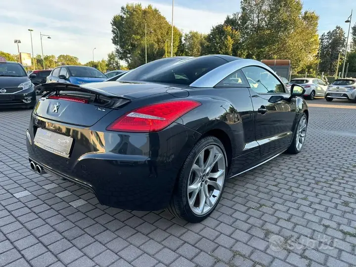 Peugeot Rcz 2010 photo 5