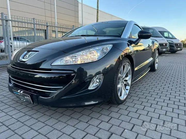 Peugeot Rcz