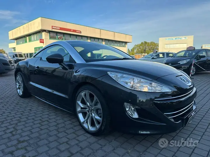 Peugeot Rcz 2010 photo 4