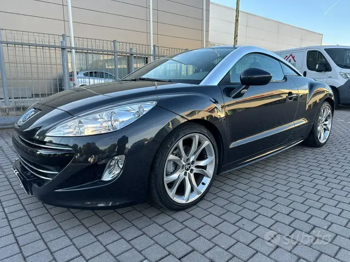 Peugeot Rcz 2010 photo 2